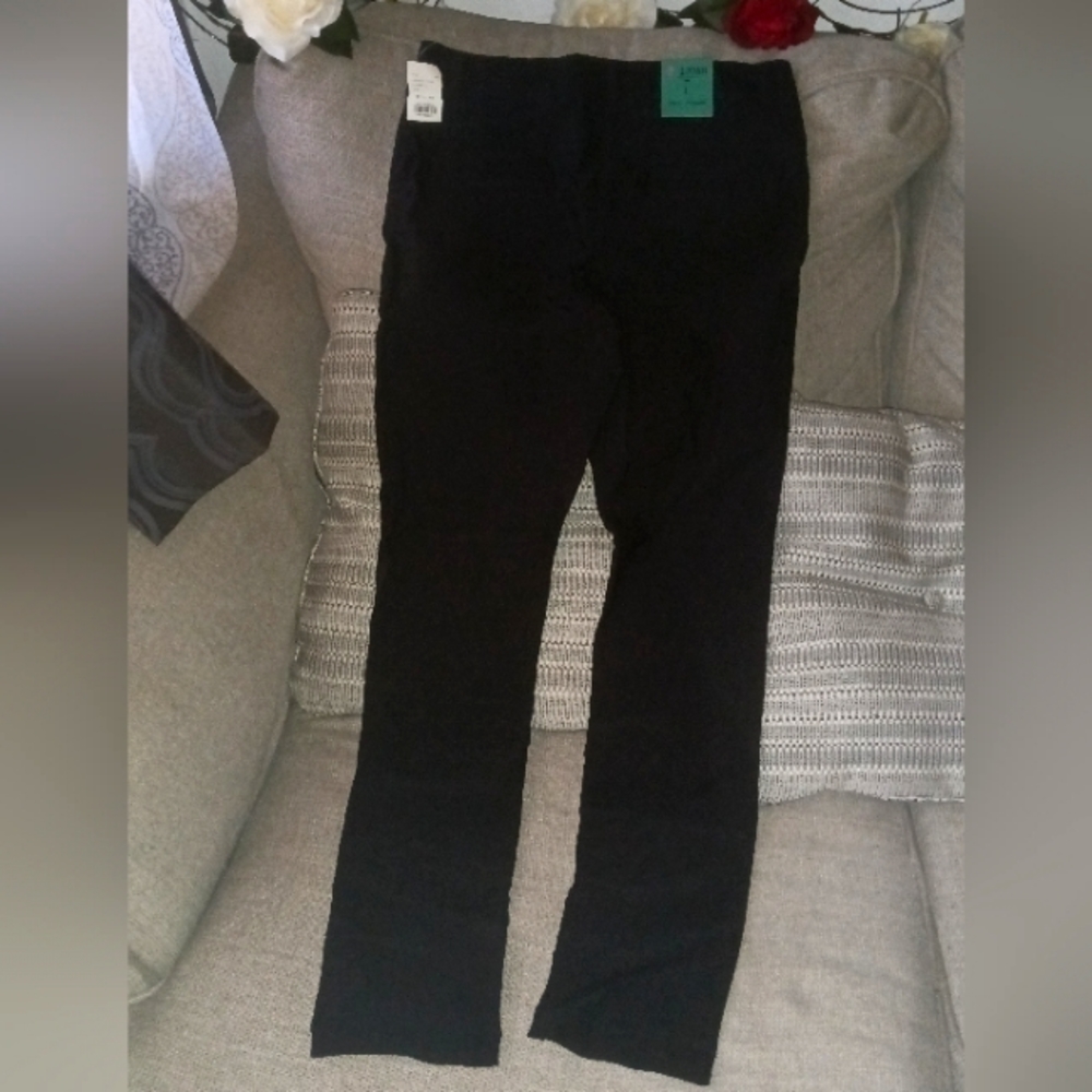 Ijoah Black Dressy Pants